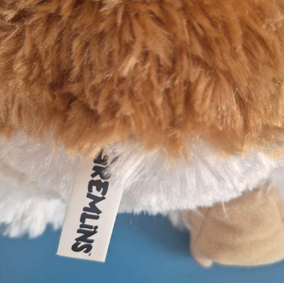 Gremlins movie Gizmo Plush Gremlins Plush With Tags - Picture 5 of 10
